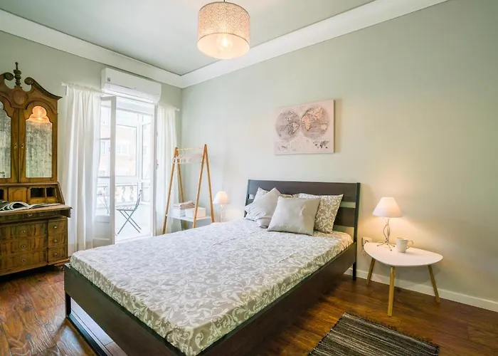 Fonte Luminosa - Great Location